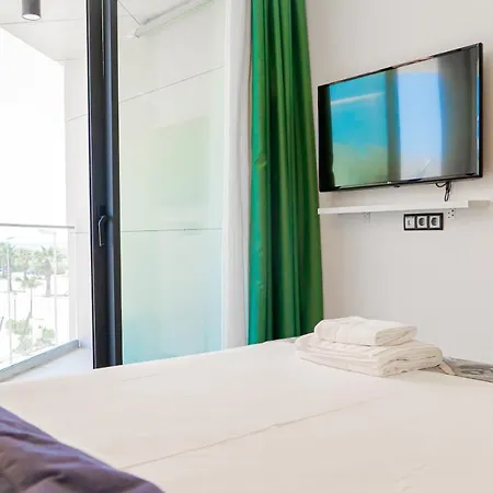 Playa De La Plata 4*