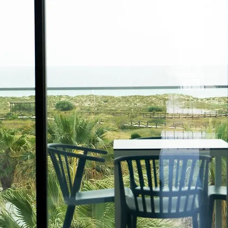 Hotel Playa De La Plata 4*