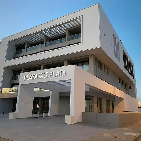Hotel Playa De La Plata Zahara de los Atunes