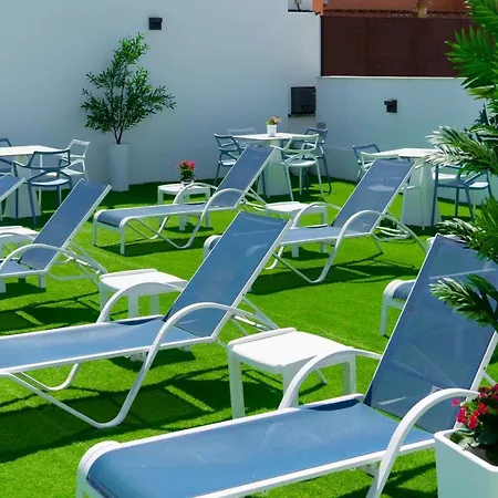 Playa De La Plata Hotel