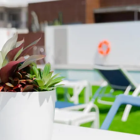 Hotel Playa De La Plata 4*