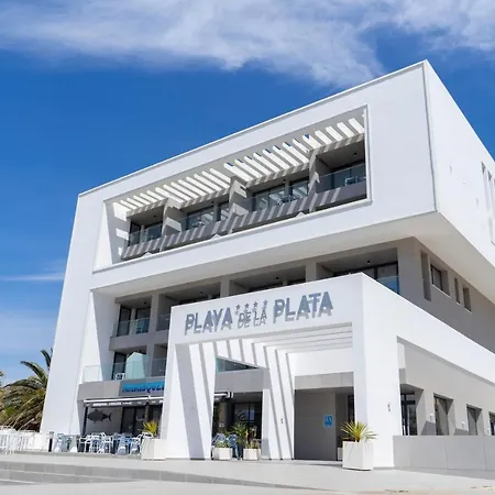 Hotel Playa De La Plata 4*
