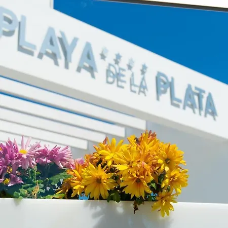 Playa De La Plata