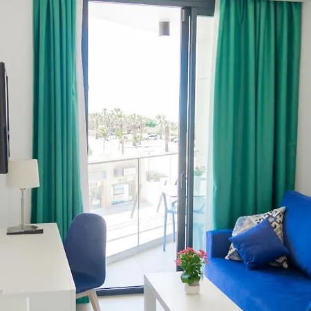 Hotel Playa De La Plata