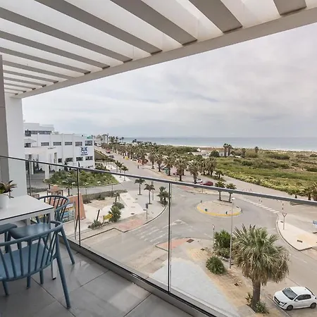 Playa De La Plata Hotel Zahara de los Atunes