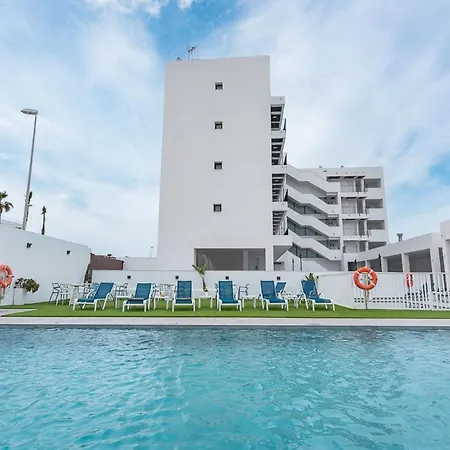 Playa De La Plata Hotel 4*