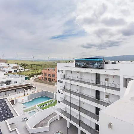 Playa De La Plata Hotel Zahara de los Atunes