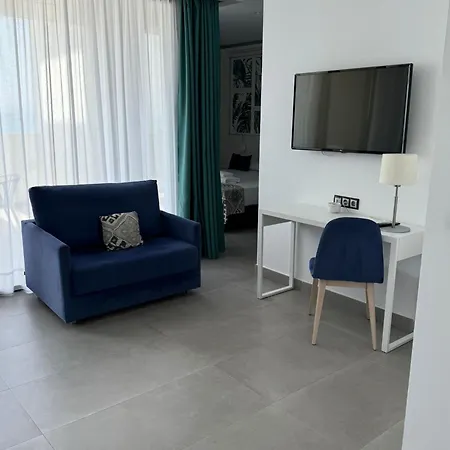 Hotel Playa De La Plata