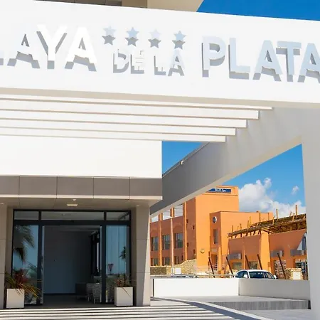 Playa De La Plata 萨阿拉德洛斯阿图内斯