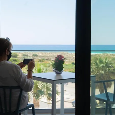 Playa De La Plata Hotel 4*