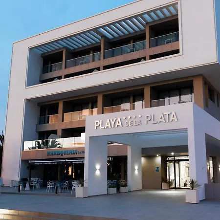 Playa De La Plata 4* 萨阿拉德洛斯阿图内斯