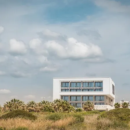 Playa De La Plata 4* 萨阿拉德洛斯阿图内斯